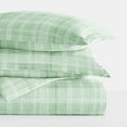 thumbnail image 6 of Duvet Cover Set - Ultra Soft & Breathable - Forest Thatch for Queen Size Bedding by Comfort Canopy, 6 of 13