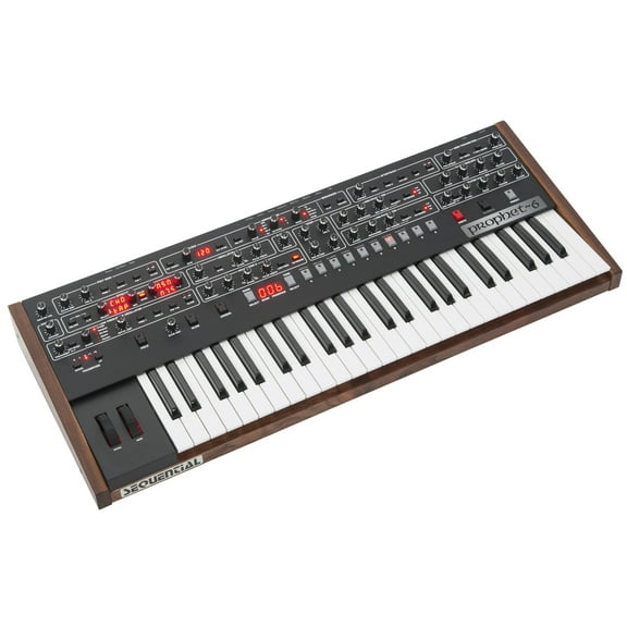 Dave Smith Instruments Sequential Prophet-6