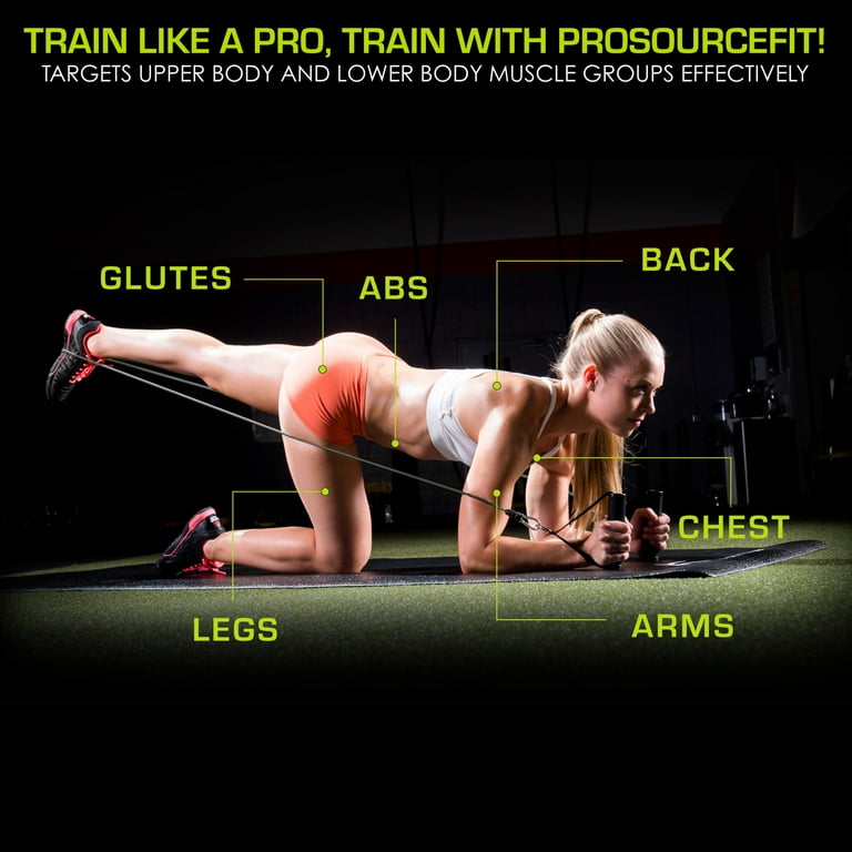 upper body workout workouts with door resistance bands