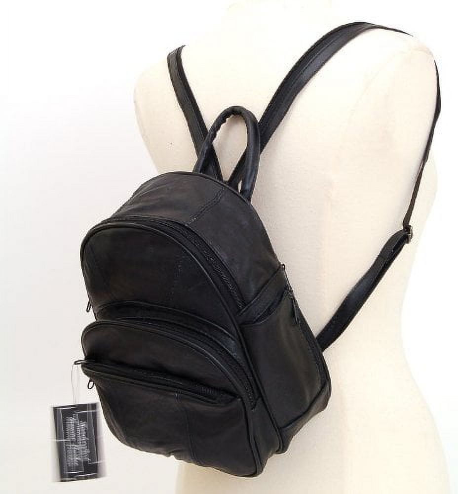 Women's Mini Embroidery Backpack Backpack Detachable Strap - Temu
