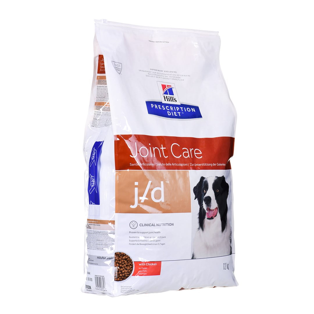 Hill s Prescription Diet j d Canine 12kg Walmart