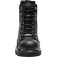 thumbnail image 4 of Harley-Davidson Men's Chipman Black or Brown Motorcycle Boots D93492 D93493  BLACK, 4 of 6