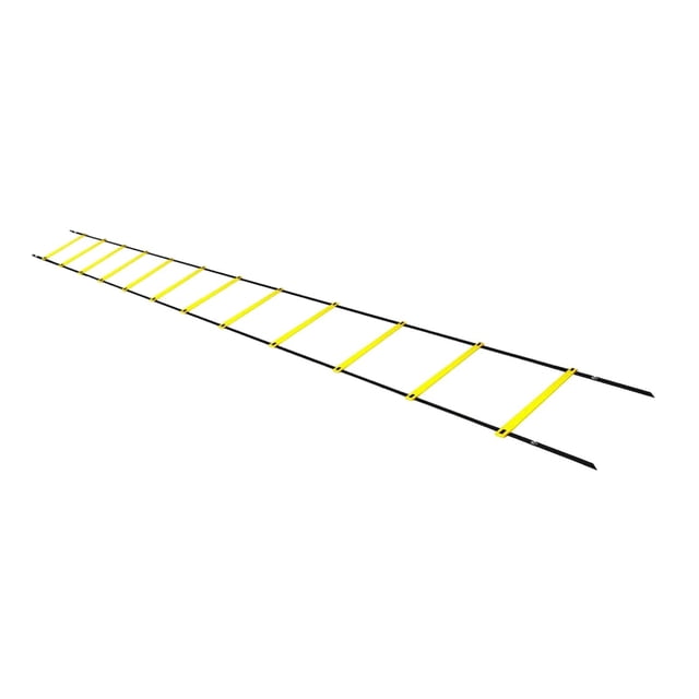 braveheart 4/6/8/10m Speed Training Ladder Agility Footwork Workout Football Exercise 6M 12Joint