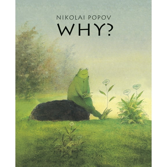 WHY? (Hardcover)
