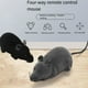 thumbnail image 3 of Bewildely Ratas con control remoto, aspecto realista, emocionante juguete interactivo para gatos, ratón robótico, juguete para gatos Videojuegos portátiles Gris oscuro, 3 of 6