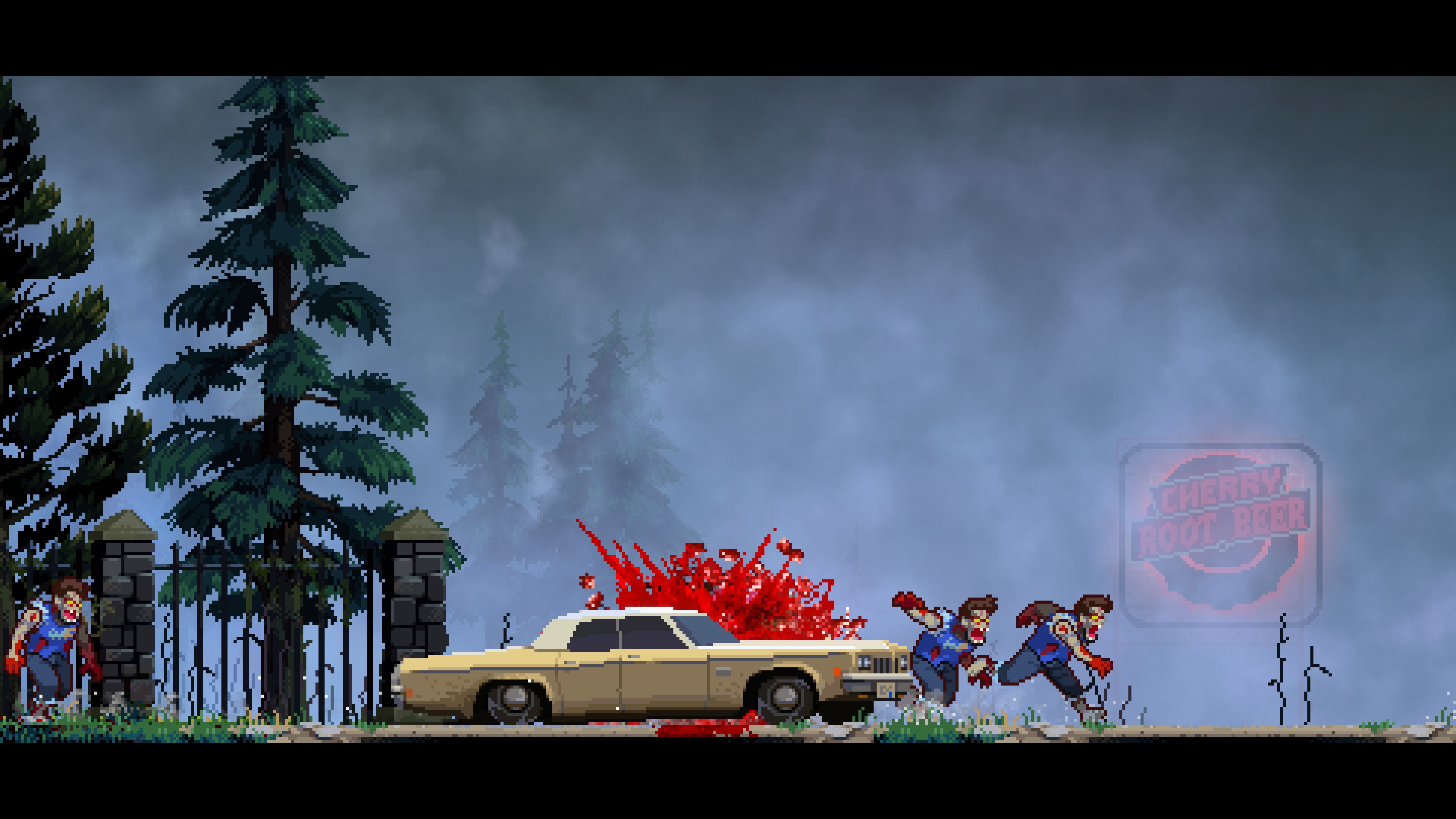 Halloween and Ash vs Evil Dead RetroRealms Double Feature (Nintendo Switch)