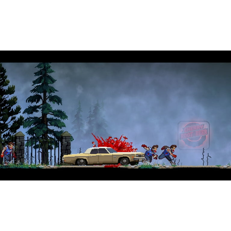 Nighthawk Interactive Halloween and Ash vs Evil Dead