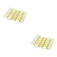 thumbnail image 2 of Caja de dulces Monstrate 10 piezas transparente Amarillo, 2 of 6