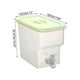 thumbnail image 3 of Herramientas y mejoras para el hogar Tetera de frutas Refrigerador frío con grifo Enfriador de té de limón de gran capacidad Agua fría, 3 of 6