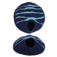 thumbnail image 2 of <p>Cat Cave, Decorative Soft  Large Space Cat Cave Bed  For Kittens</p>, 2 of 7