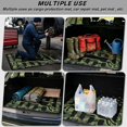 thumbnail image 3 of Psesaysky Camouflage Deer Flag Car Trunk Mat, Stylish Machine Washable Cargo Mat, Rear Cargo Mat for Vehicle Interior, 3 of 7