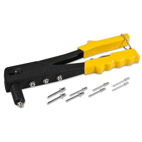 10 Rivet Gun with Rivets