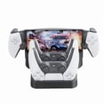 thumbnail image 3 of 3-in-1 Charging Dock for PS5 Portal & DualSense Controllers - Fast USB-C Charger for PS5 Streaming Handheld + Dual Controller Charging Station, LED Indicators, Anti-Slip Base | PS5 Portal Accessories, 3 of 7
