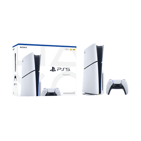 PlayStation 5 Disc Console Slim -1TB