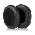 thumbnail image 5 of umvowuxa Crusher Evo Replacement Ear Pads - Compatible with Skullcandy Crusher Wireless/ANC/Evo/360 & Hesh ANC/Evo/3 & Venue ANC Headphones(Black), 5 of 6