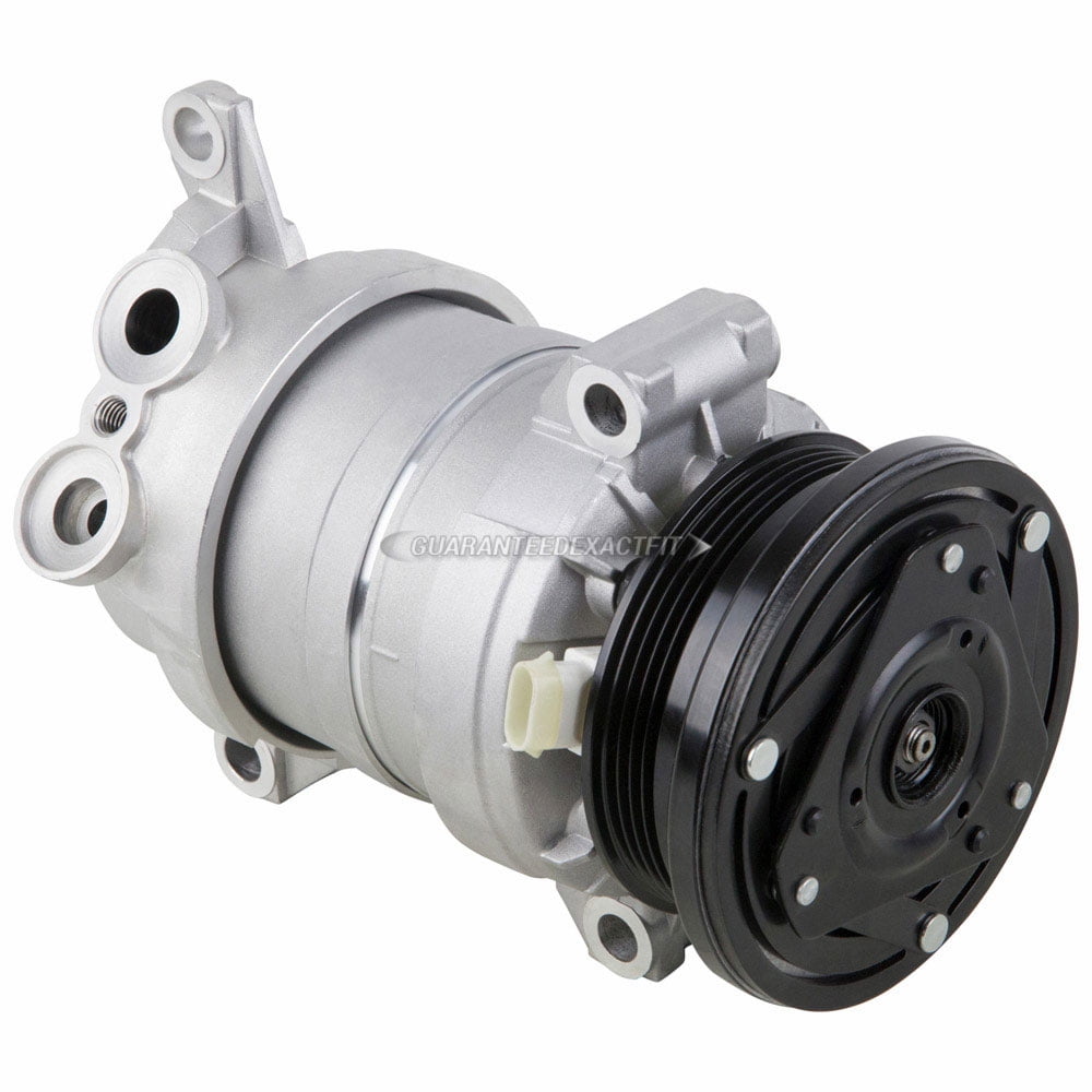 For Chevy Silverado Avalanche Gmc Sierra Ac Compressor A C Clutch Walmart Com Walmart Com