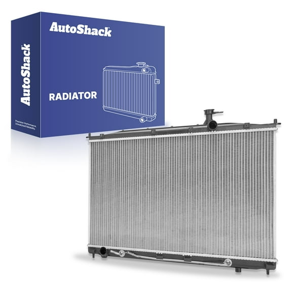AutoShack Radiator 30.63" (778.0 mm) Core | Replacement for 2007-2009 Hyundai Santa Fe | 1-PC