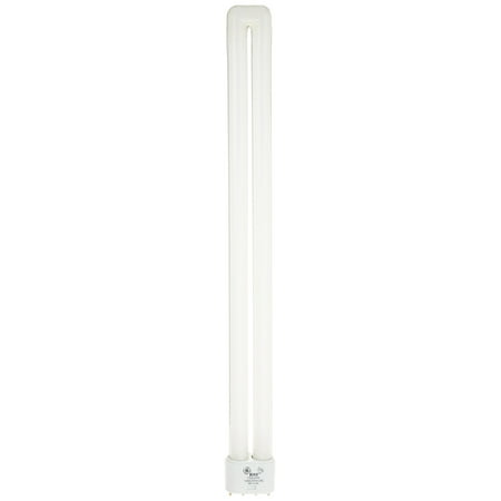 

GE Lighting 16952 39-Watt CFL Plug-In High Lumen Biax GE Lighting Biax T5 4100K Facilities Light Bulb 1-Pack
