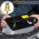 thumbnail image 5 of Kenally Adaptador de poste de batería, accesorios de conector de Terminal, Kit de adaptadores de poste de rosca M6 M8 con tornillos, Vehículos, repuestos y accesorios Mis, 5 of 6