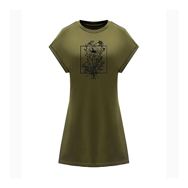 Vestido de verano para mujer, ropa de calle femenina, vestido de corte a para fiesta, aniversario, viajes SG