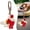 C, variant on Horse Plush Keychain 2026 Cute Year Of Horse Mascot Bag Charm & Pendant 2026 Year Of Horse Mascot Keychain Cute Soft Horse Plush Bag Charm Fun Pendant Decoration Mascot, A