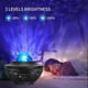 thumbnail image 3 of Night Light Projector with Remote Control, 2 in 1 Star Projector with LED Nebula Cloud/Moving Ocean Wave Projector for Kid Baby, Built-in Music Speake, 3 of 3