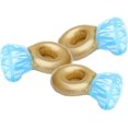 thumbnail image 1 of Inflatable Drink Holder 3 Pack Drink Pool Floats Cup Holders For Summer Pool Party, Variety Shape To Choose, 1 of 3