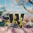 thumbnail image 3 of SIfdSeng Get it Fast Wooden Letters Letters Wall Alphabet Sign Wall for Craft Wedding Home, 3 of 4