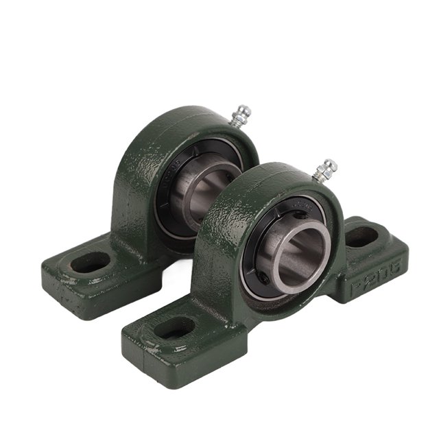 Pillow Block Bearing,2 Pcs UCP205 25mm Pillow Block Bearing Pillow Block Ultimate Reliability