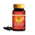 thumbnail image 2 of Nutrex Hawaii BioAstin Hawaiian Astaxanthin - 12mg, 50 Softgels - Farm-Direct Premium Antioxidant Supplement to Support Eye, Skin, Joint & Immune System Health - Non-GMO & Gluten-Free, 2 of 5