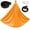D, variant on Kids Sensory Swings Comfortable Hammock Chair Double Layers Cuddle Swings Easy to Installation