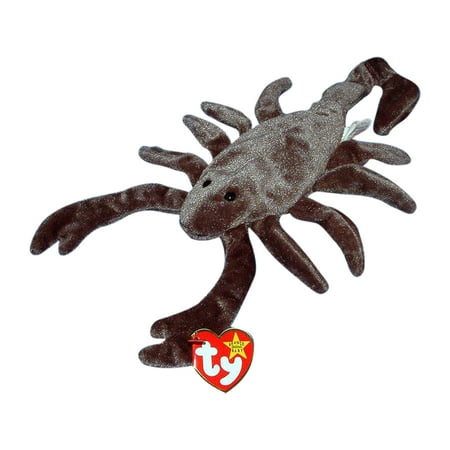 Ty Beanie Baby: Stinger the Scorpion | Stuffed Animal | MWMT price history on PriceWatchPro