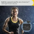 thumbnail image 5 of Jabra Elite 8 Active True Wireless Earbuds Noise Cancelling In-Ear (Dark Gray), 5 of 6