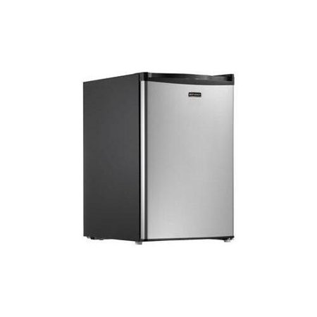 Emerson Radio Corp Cr275bse2 2 7cf Compact Refrigerator Silver Walmart Com Walmart Com