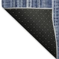 thumbnail image 6 of Dalyn Rugs Premium Machine Washable Mayfield AMF982 Denim 2'3" x 7'6" Runner Rug, 6 of 6