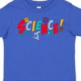 thumbnail image 4 of Inktastic Science Science Shapes Boys or Girls Toddler T-Shirt, 4 of 5