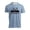 A1-Light Blue1979, variant on XIAONU Mens Letter Print Tee Crew Neck Short Sleeve Daily Casual Shirts