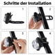 thumbnail image 5 of 10 Piezas Correas de Silicona para Bicicleta, Anillos de Goma Elásticos para Bicicleta, Soporte de Banda de Goma para Linterna, Accesorios para Bicicleta, para Luz LED de Bicicleta, Faro, Linterna,, 5 of 7
