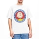 thumbnail image 3 of Camiseta de Peanuts Charlie Brown y Snoopy, divertidas camisetas de algodón para adultos, camisetas de verano de cuello redondo, camisetas de hip hop, ropa holgada de talla grande, 3 of 5