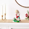 thumbnail image 5 of Precious Moments Dream Big - Boy Hanging Christmas Stocking Figurine #191029, 5 of 5