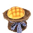 thumbnail image 1 of Artificial Bread Lifelike Multipurpose Bread Decoration Photography Prop, 1 of 8