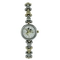thumbnail image 2 of Disney Women's MK8131 Happy Mickey Mouse elegant Two Tone Thin Bracelet Watch, 2 of 2