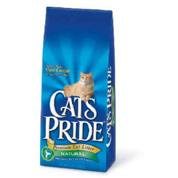 Cats Pride 01510 10 lbs. Original Cat Litter - Pack Of 3