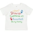 thumbnail image 3 of Inktastic Accountant Like Mommy Boys or Girls Toddler T-Shirt, 3 of 5