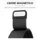 thumbnail image 5 of 2 Correas Metalicas Compatible Con Huawei Band 9 8 + 2 Micas, 5 of 8