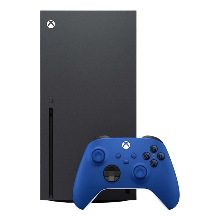 Pre-Owned Microsoft Xbox Series X 1TB Console - Black