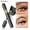 D, variant on Kokovifyves Color Mascara Is Not Female Curling and Lengthening Encryption Styling Liquid 3ml