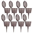 thumbnail image 1 of Cesta de malla para fertilizantes BuyWeek 20 piezas mediana plástico, 1 of 12
