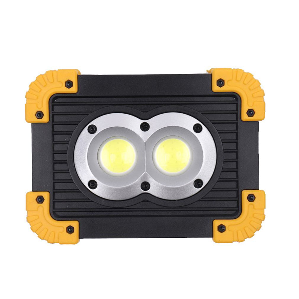 Details about   Rechargeable COB LED Camping Lantern Flashlight Emergency Portable Tent Lights 