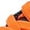Orange, variant on Xiaoxatg Boys Casual Sports Running Shoes Breathable Mesh Lightweight Non Woven Design for Kids 2.5 Black